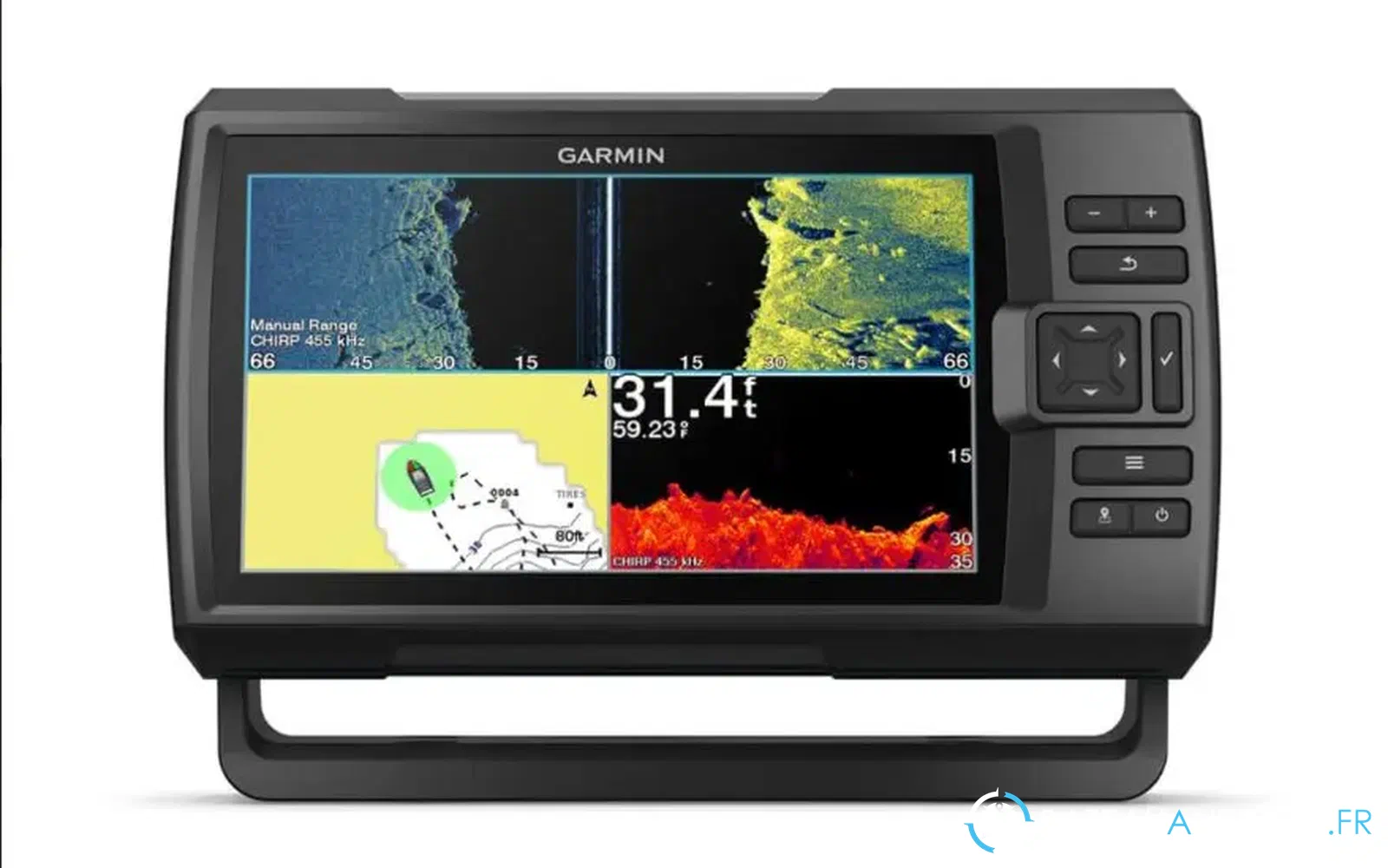 slider 0 GARMIN STRIKER VIVID 9SV + SONDE
