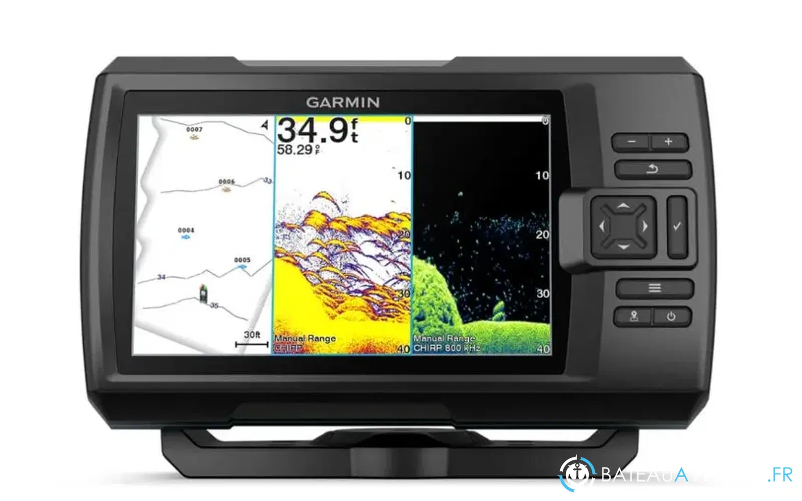 slider 0 GARMIN STRIKER VIVID 7CV + SONDE