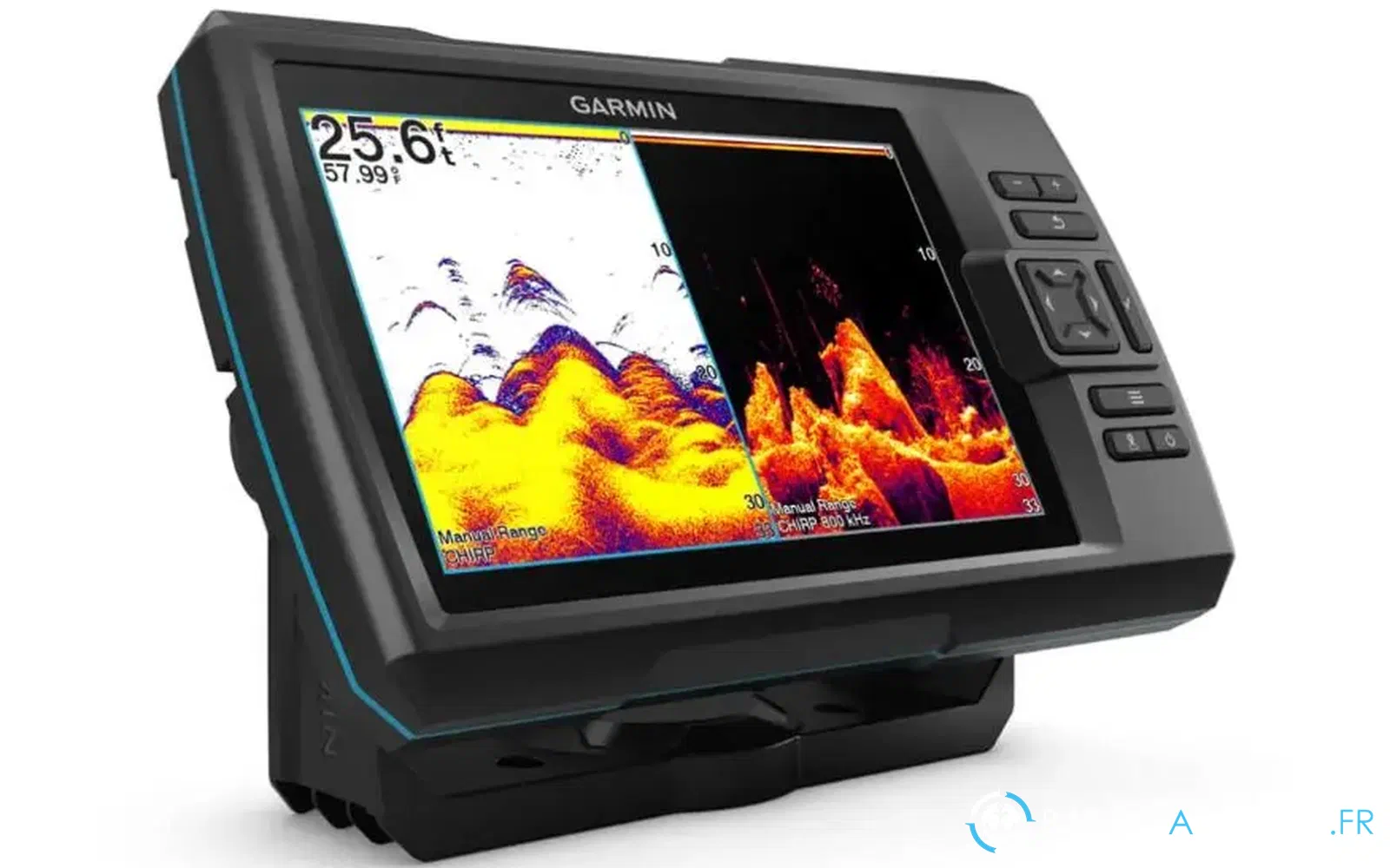 slider 1 GARMIN STRIKER VIVID 7CV + SONDE