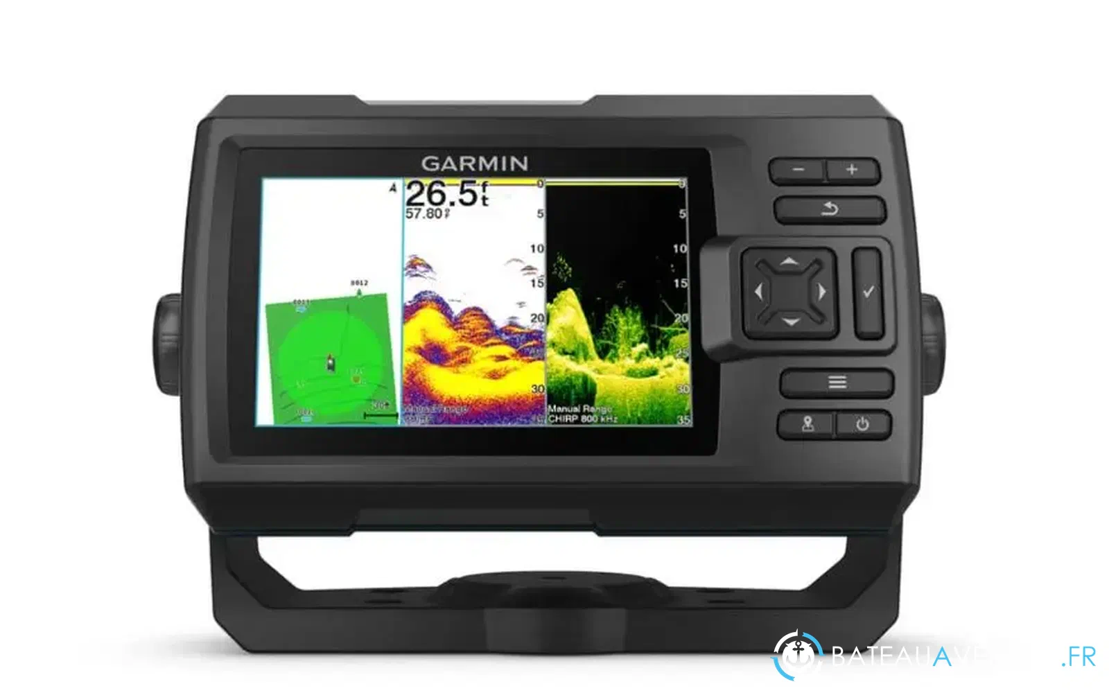 slider 0 GARMIN STRIKER VIVID 5CV + SONDE
