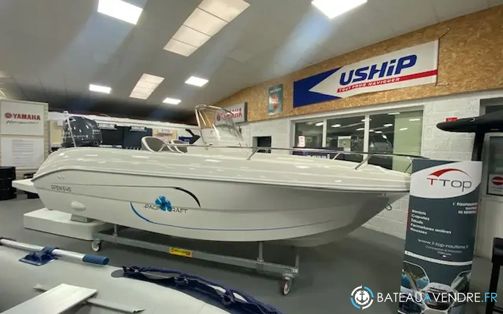 slider 0 Pacific Craft 545 Open