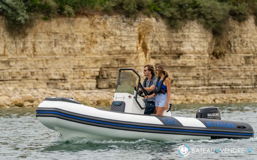 3D Tender TR54  photo 2