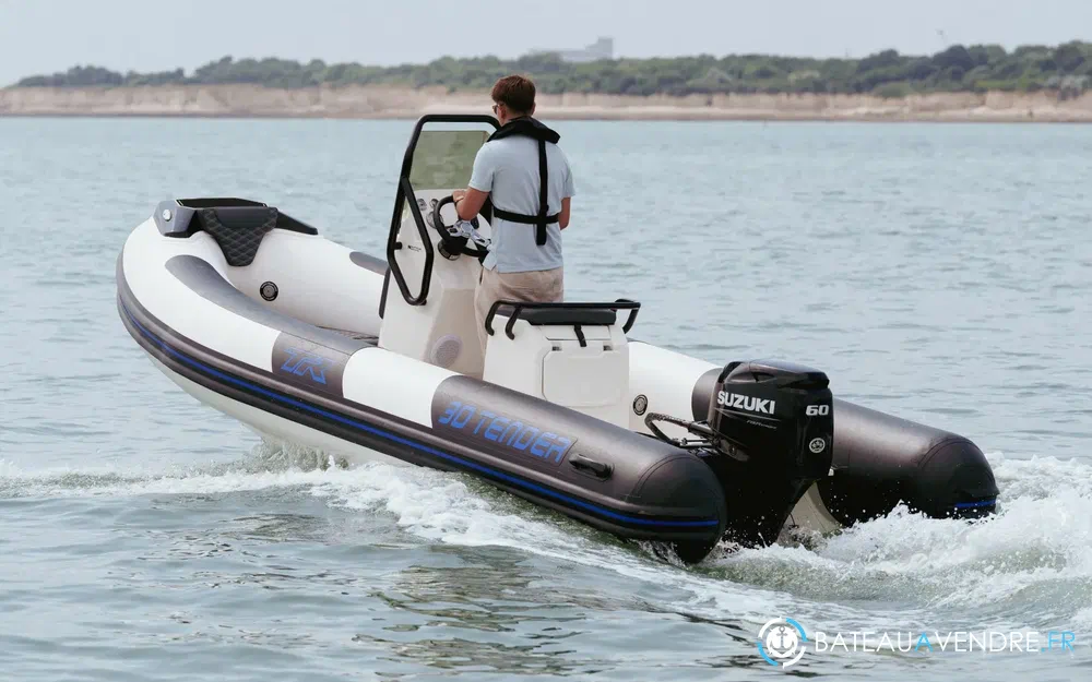 3D Tender TR54  photo 3