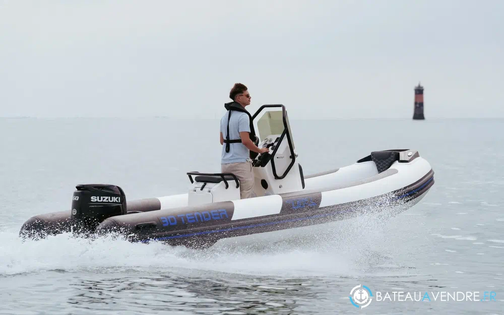 3D Tender TR54  photo 5