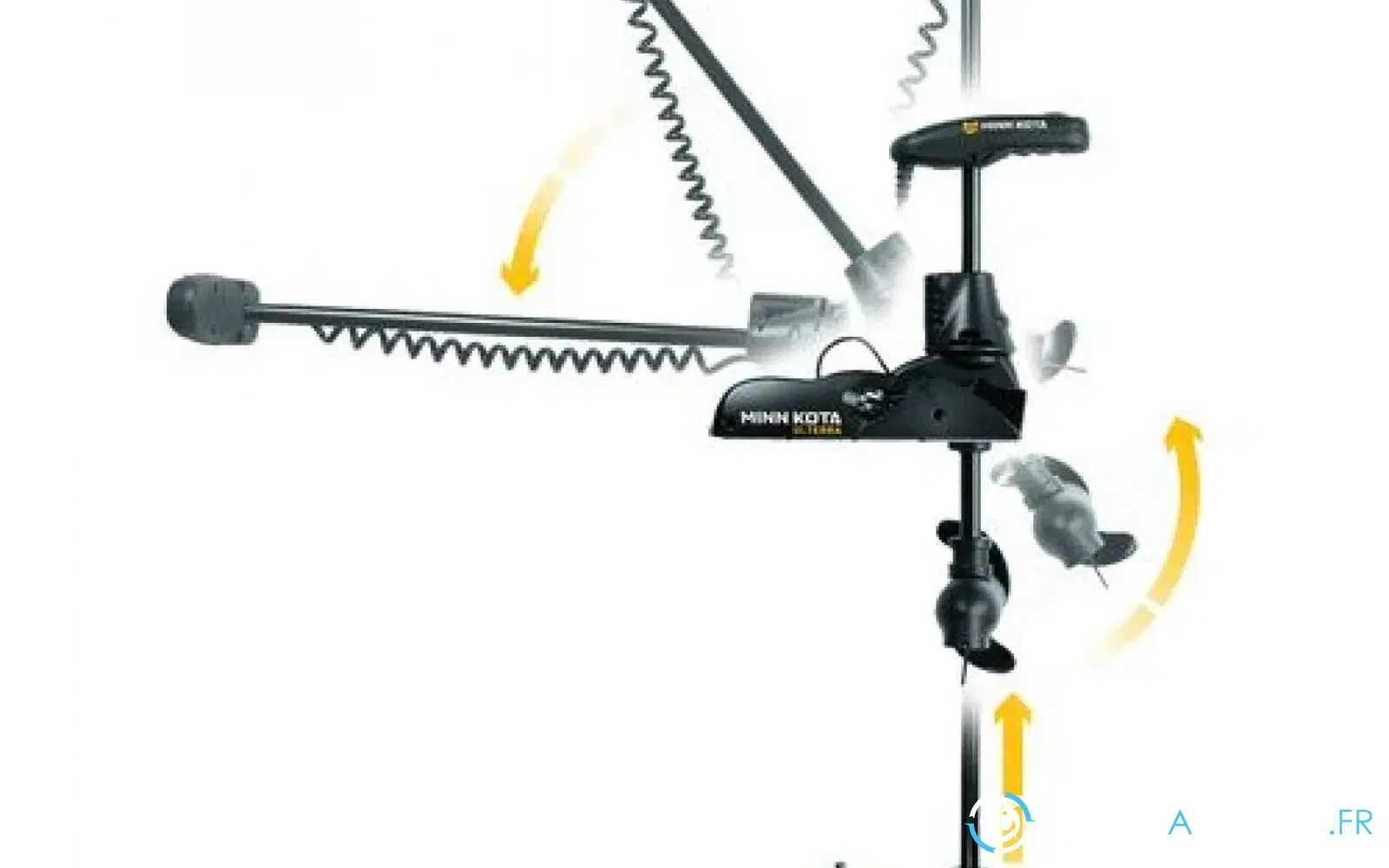 slider 1 ULTERRA 80 / 152 cm GPS/DSC