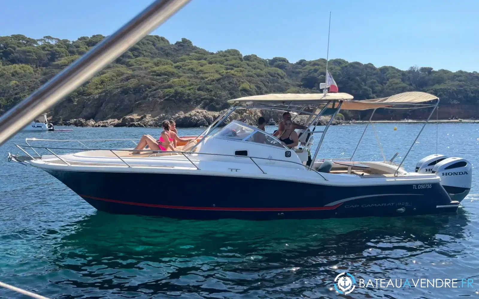 slider 1 Jeanneau Cap Camarat 925 WA