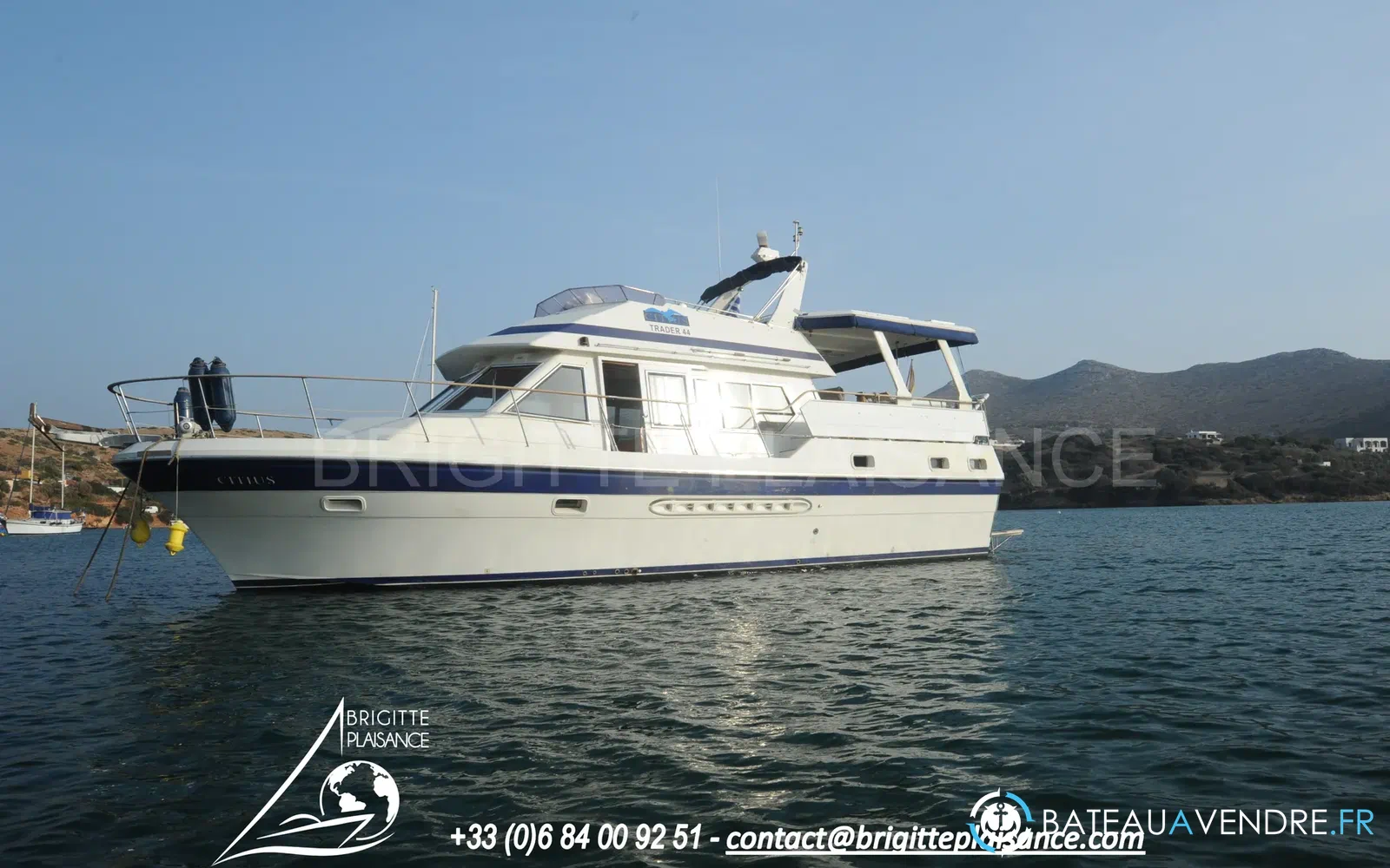 slider 0 Tarquin Trader 44