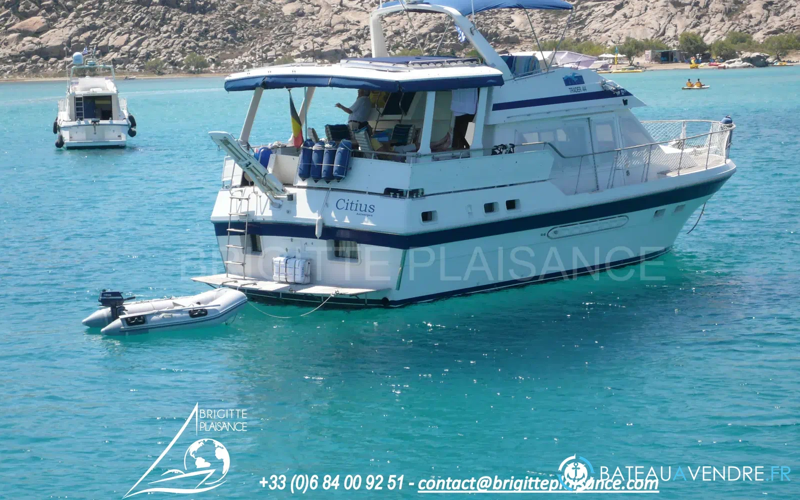 slider 3 Tarquin Trader 44
