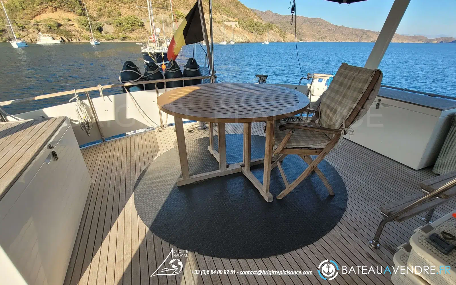 slider 4 Tarquin Trader 44