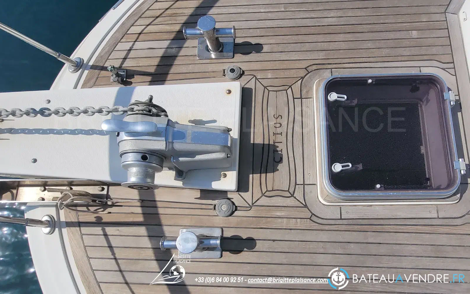 slider 5 Tarquin Trader 44