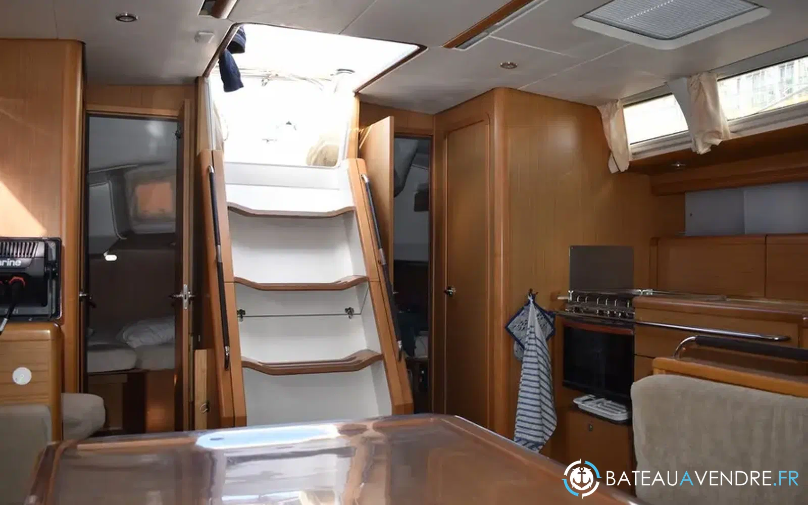slider 13 Jeanneau Sun Odyssey 49 i