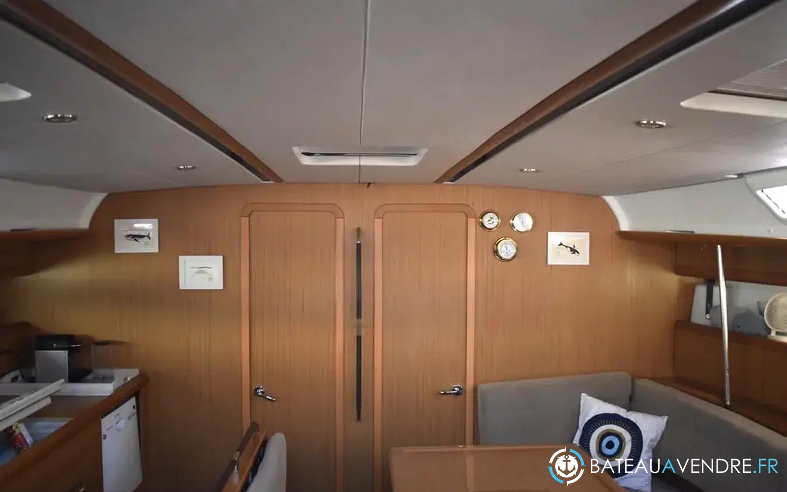 slider 15 Jeanneau Sun Odyssey 49 i