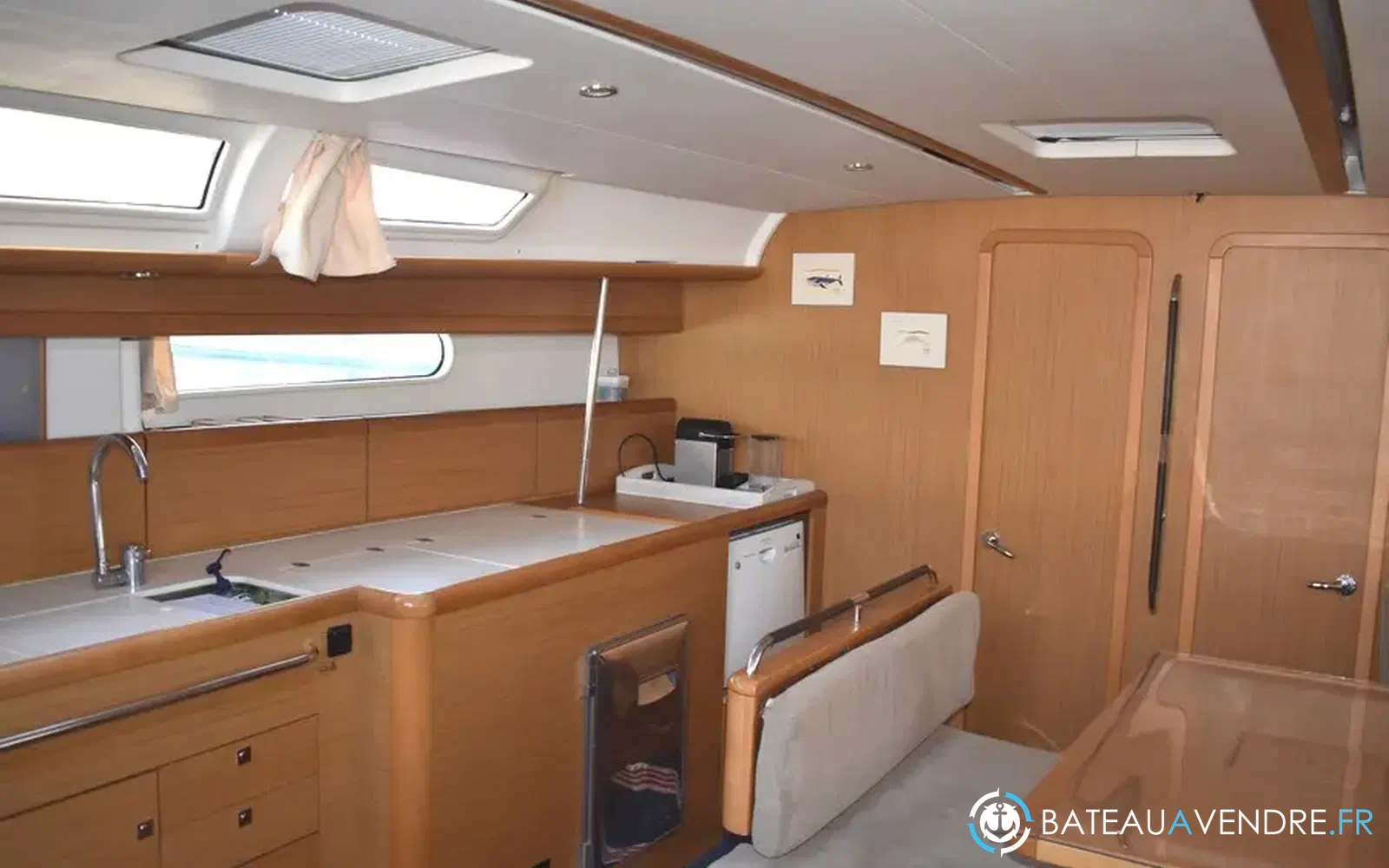 slider 16 Jeanneau Sun Odyssey 49 i