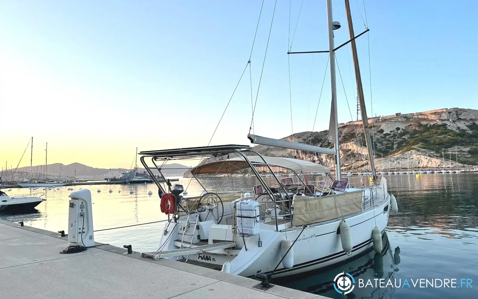 slider 0 Jeanneau Sun Odyssey 49 i