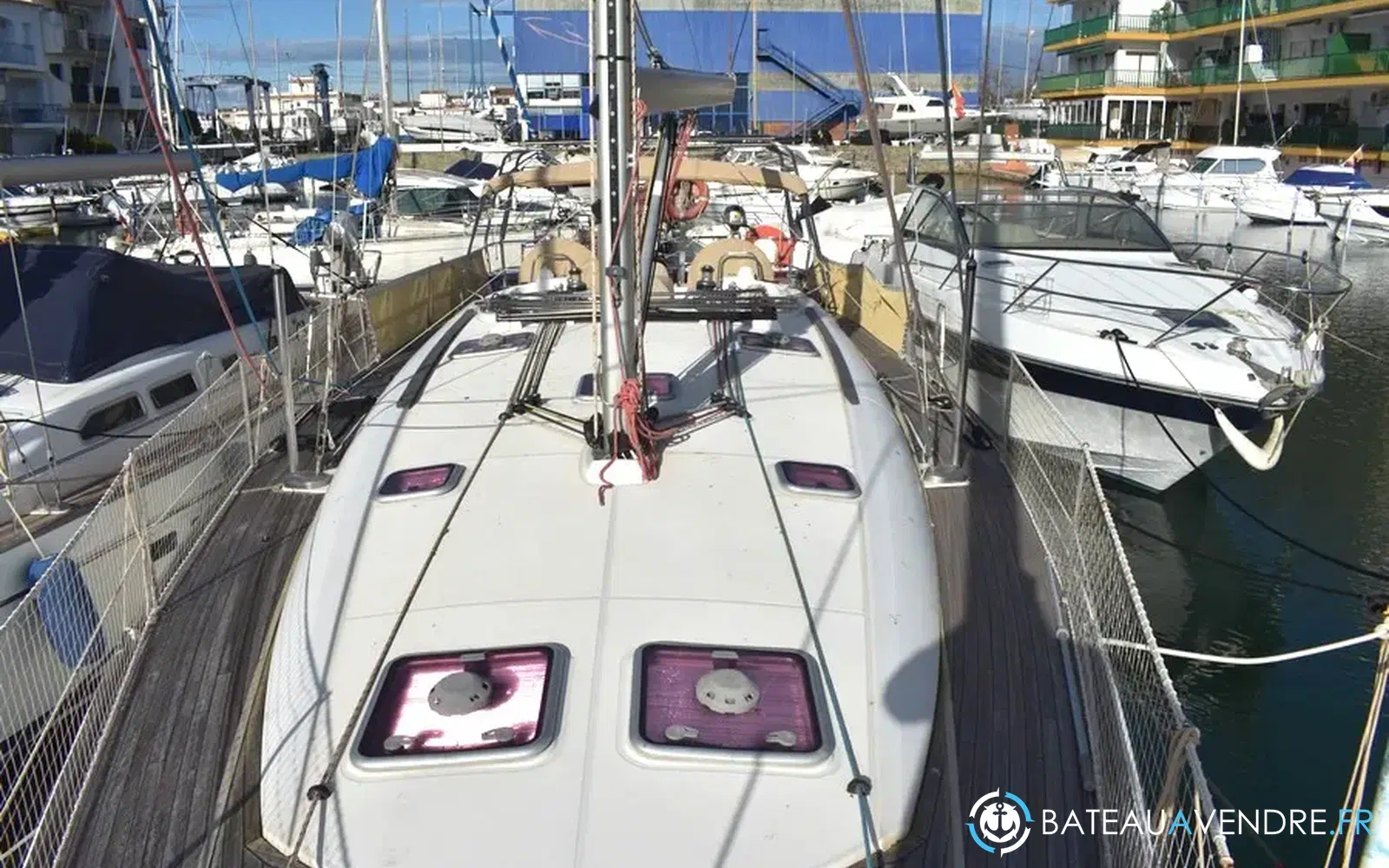 slider 1 Jeanneau Sun Odyssey 49 i