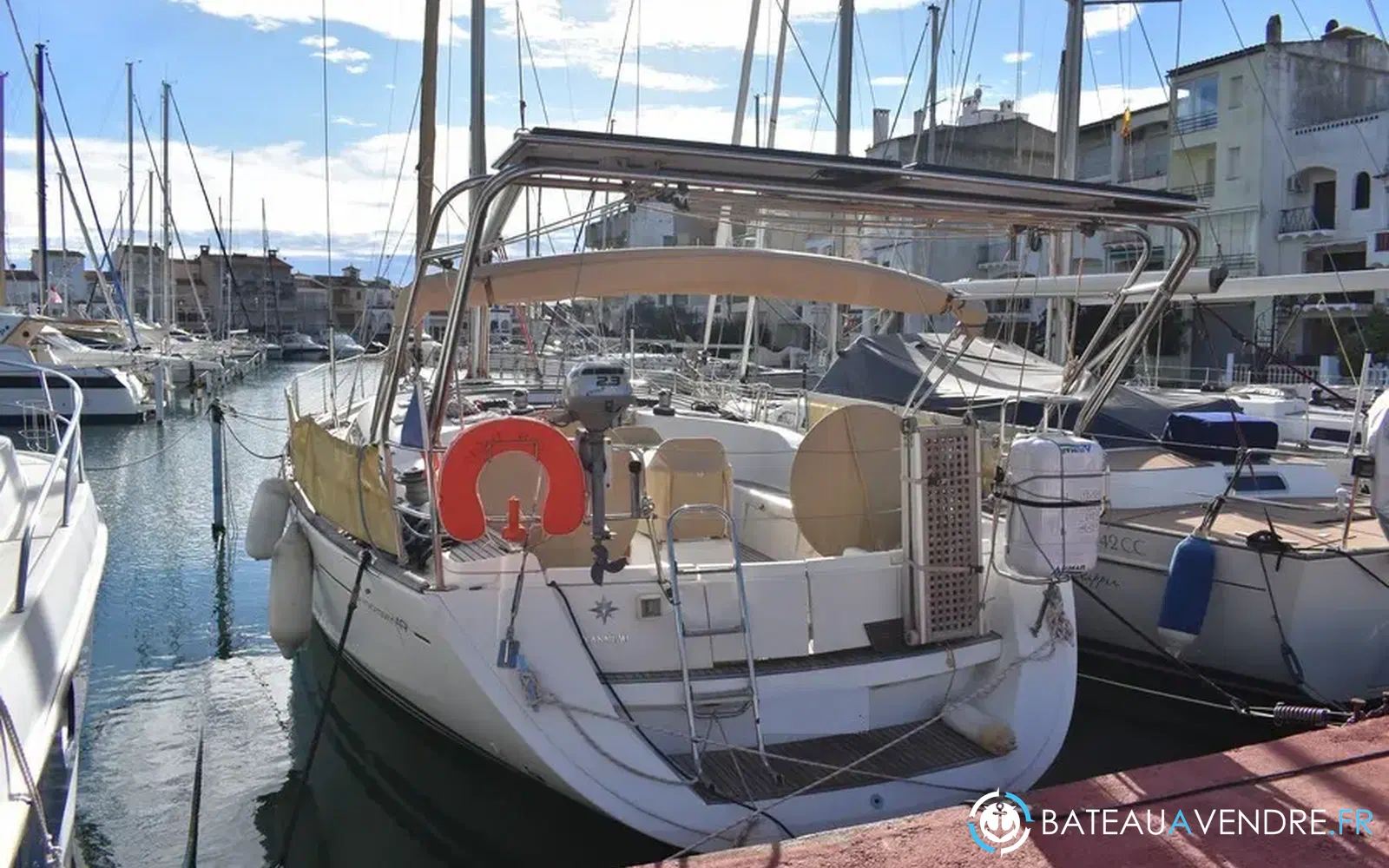 slider 2 Jeanneau Sun Odyssey 49 i