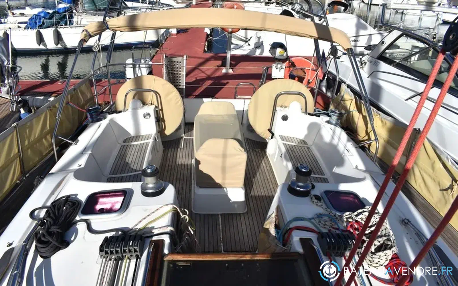 slider 4 Jeanneau Sun Odyssey 49 i