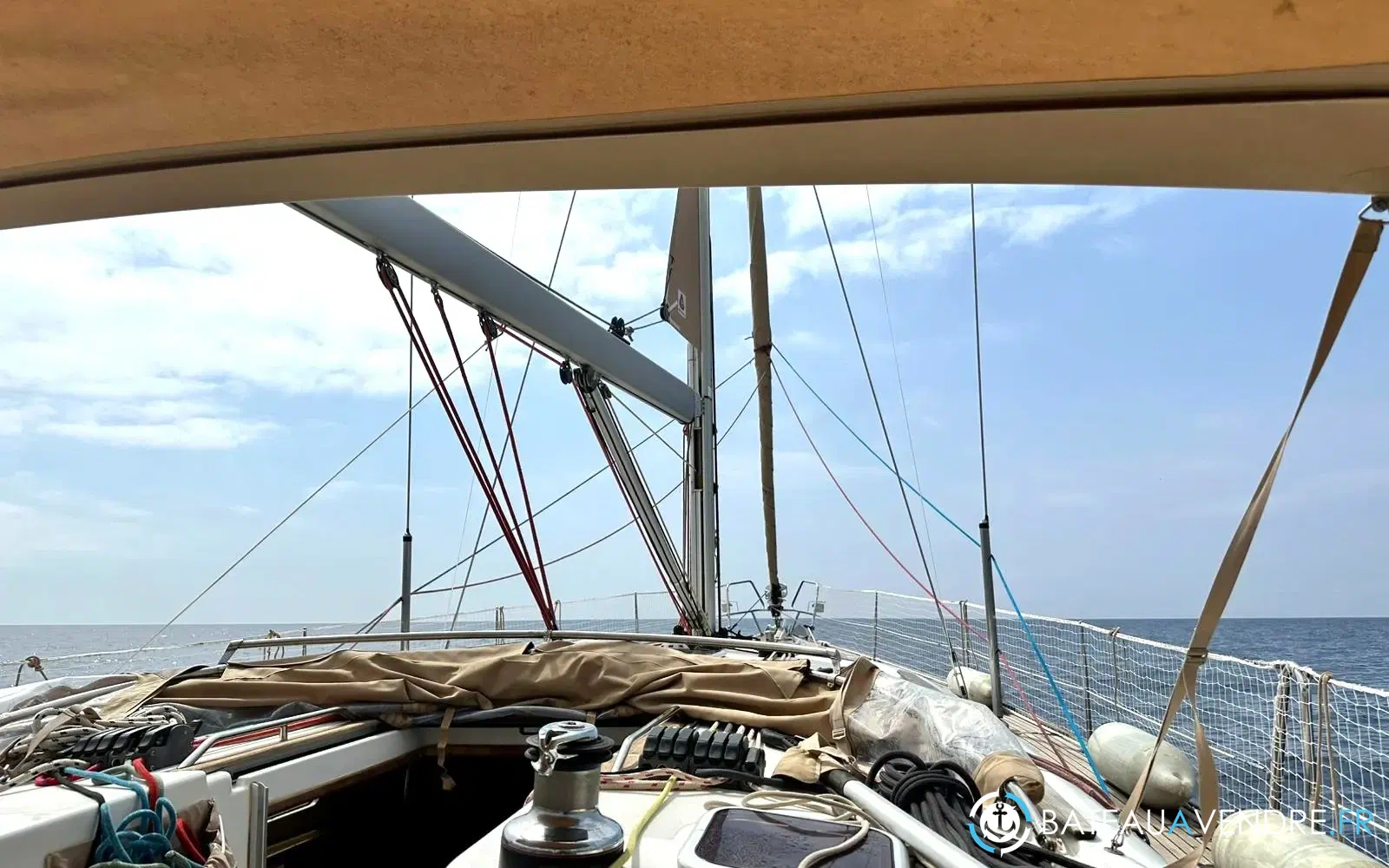 slider 5 Jeanneau Sun Odyssey 49 i