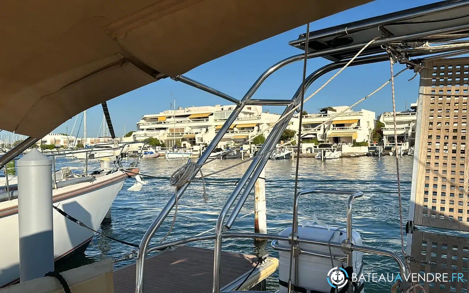 slider 6 Jeanneau Sun Odyssey 49 i