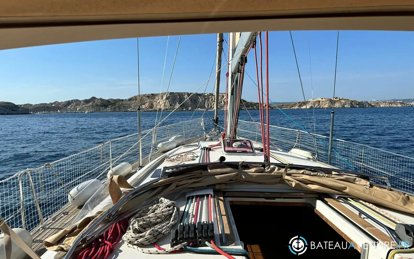 slider 7 Jeanneau Sun Odyssey 49 i