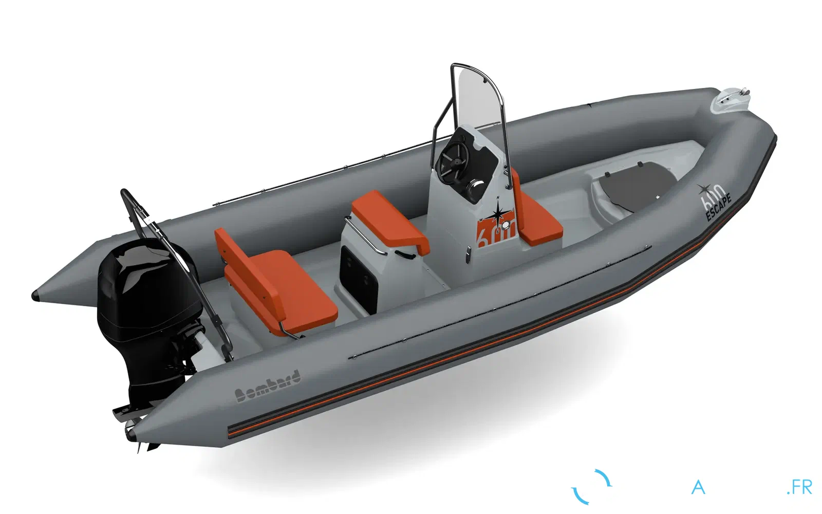slider 1 Bombard Explorer 600 Neo