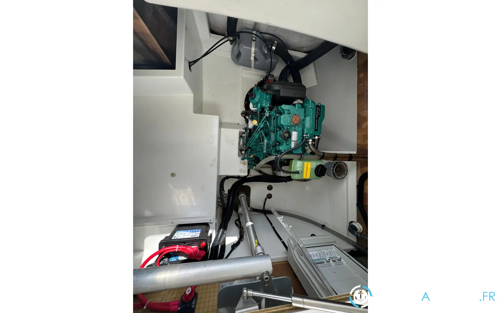 slider 15 Fountaine Pajot Isla 40