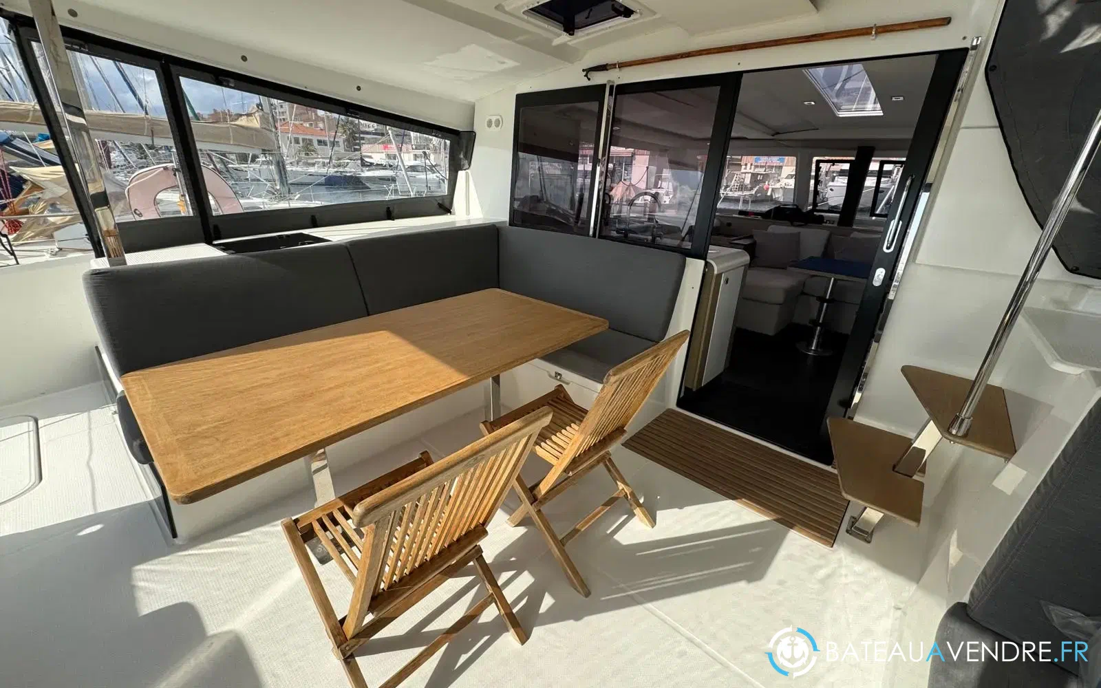 slider 20 Fountaine Pajot Isla 40