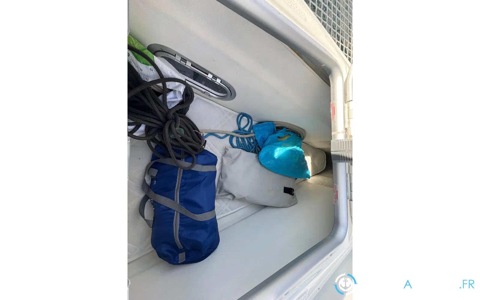 slider 40 Fountaine Pajot Isla 40