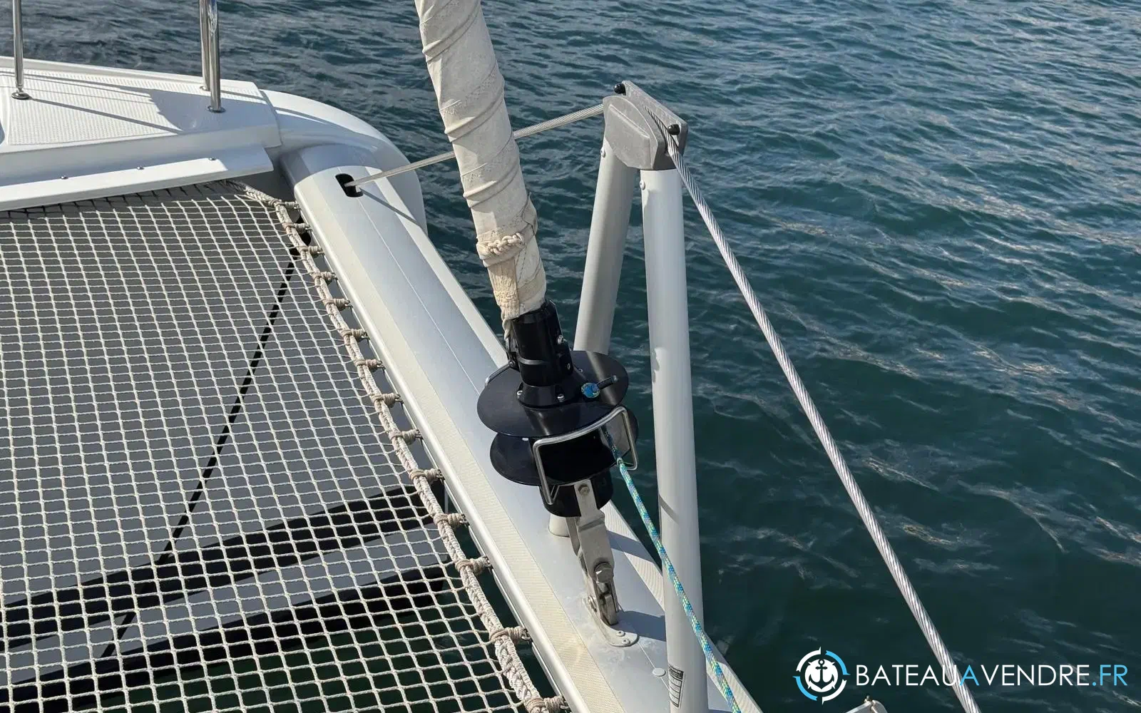 slider 41 Fountaine Pajot Isla 40