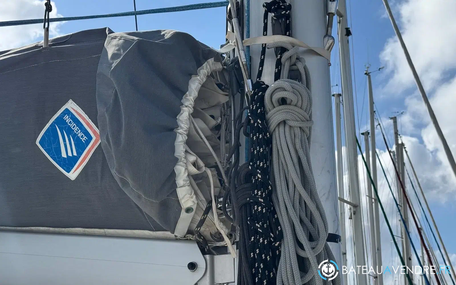 slider 43 Fountaine Pajot Isla 40