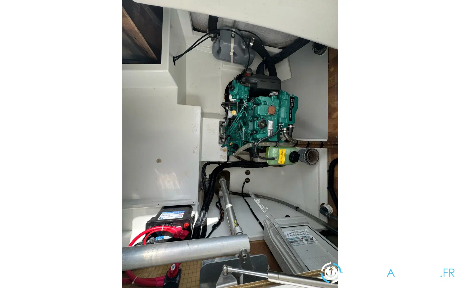 slider 6 Fountaine Pajot Isla 40