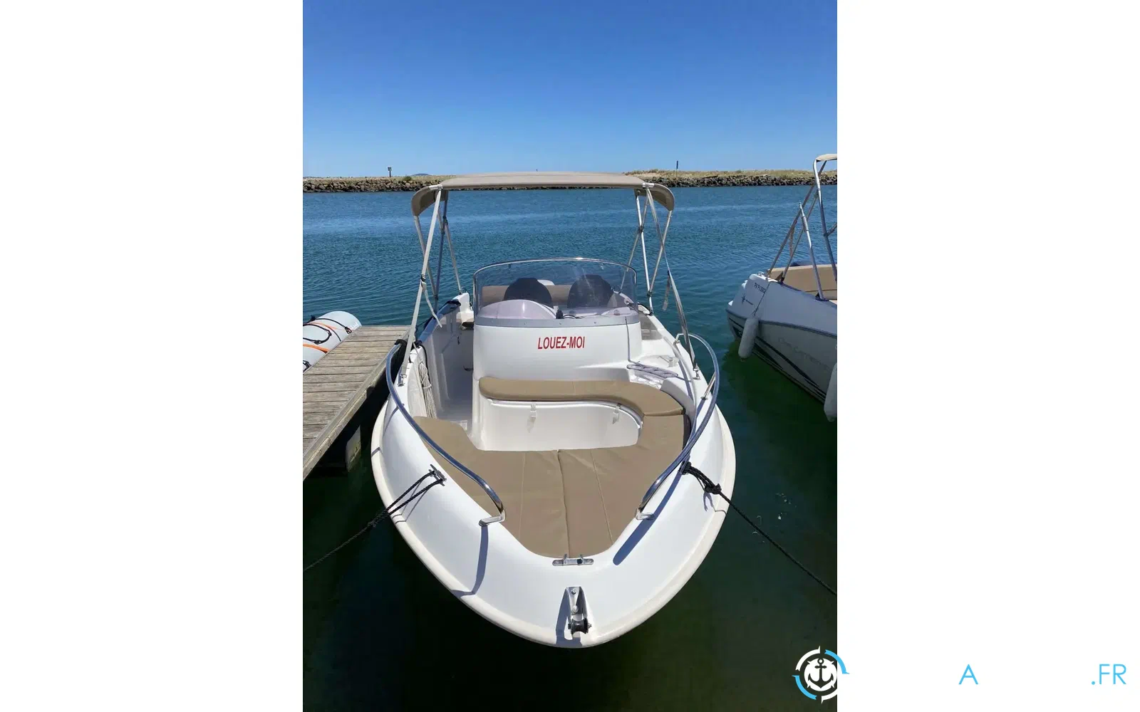 slider 2 B2 Marine 552 Open