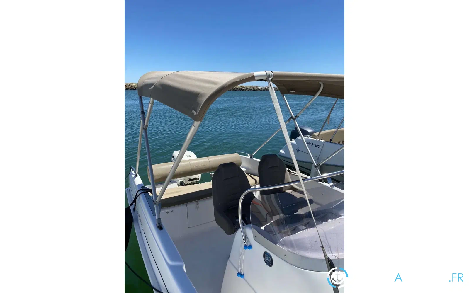 slider 3 B2 Marine 552 Open