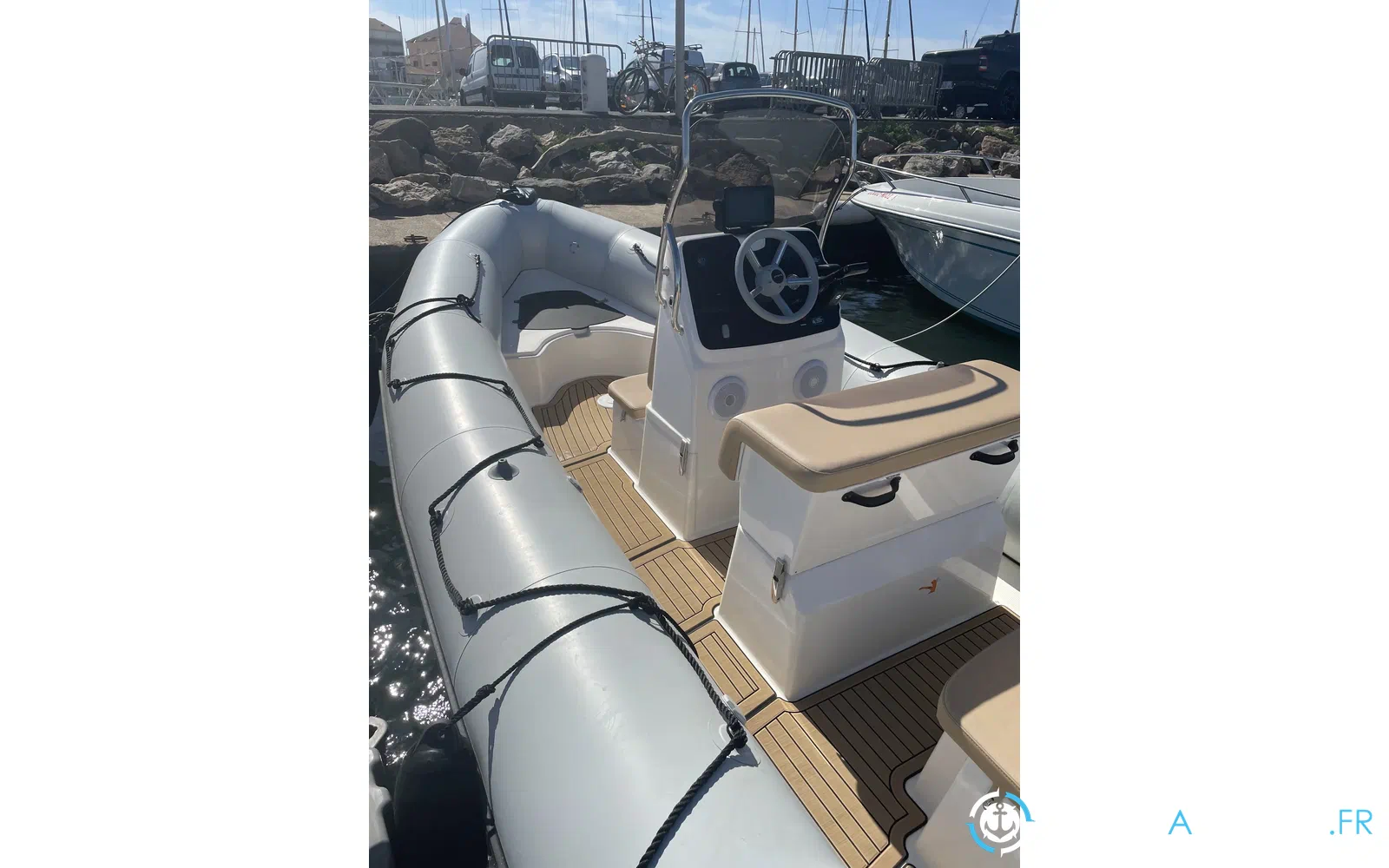 slider 2 Bombard Sunrider 650