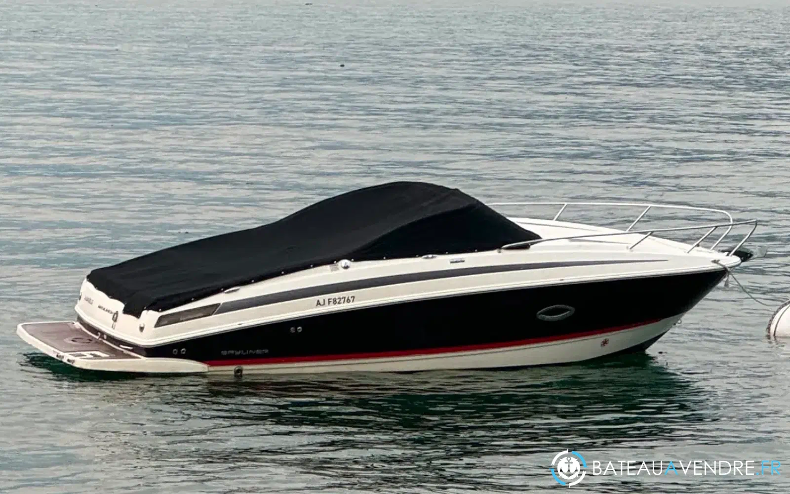 slider 0 Bayliner 742 R