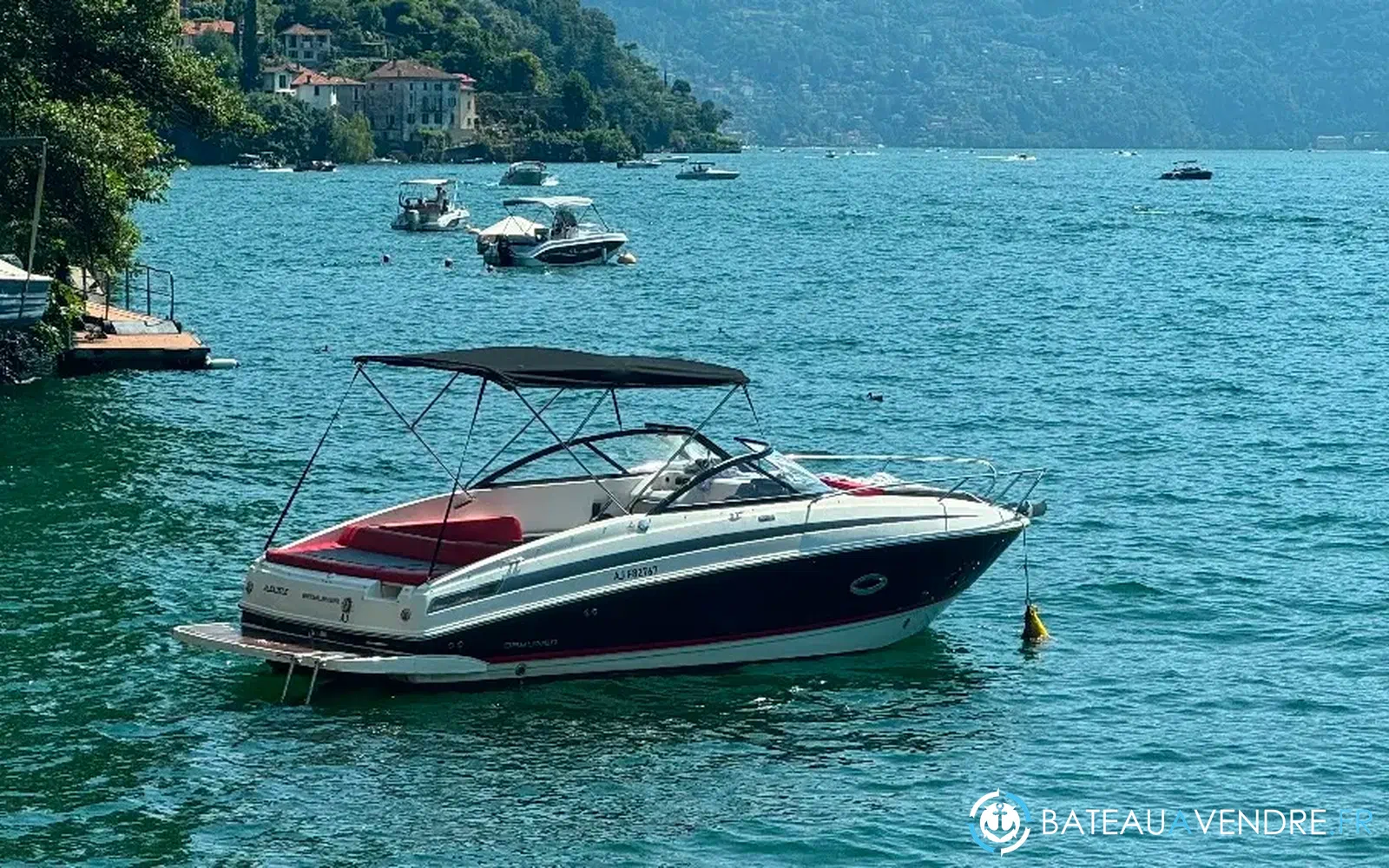slider 1 Bayliner 742 R