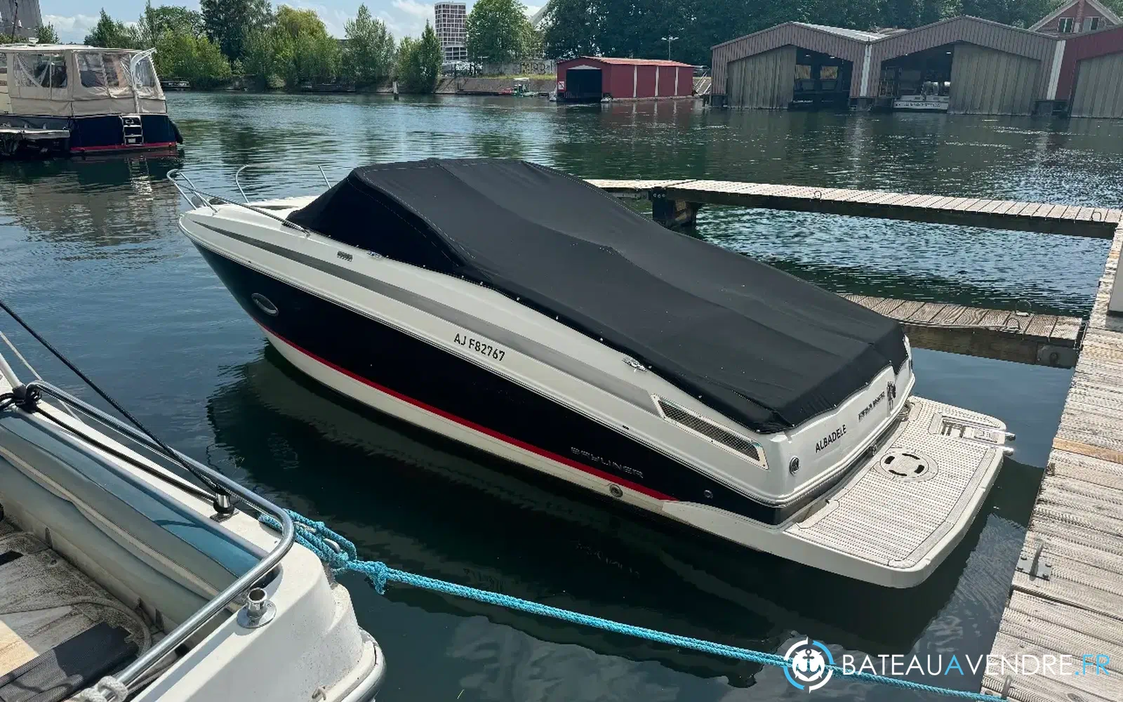 slider 2 Bayliner 742 R