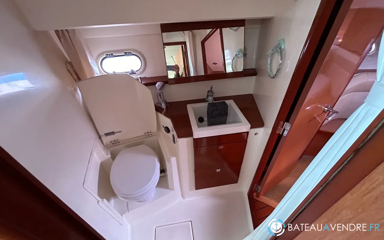 slider 27 Jeanneau Prestige 38