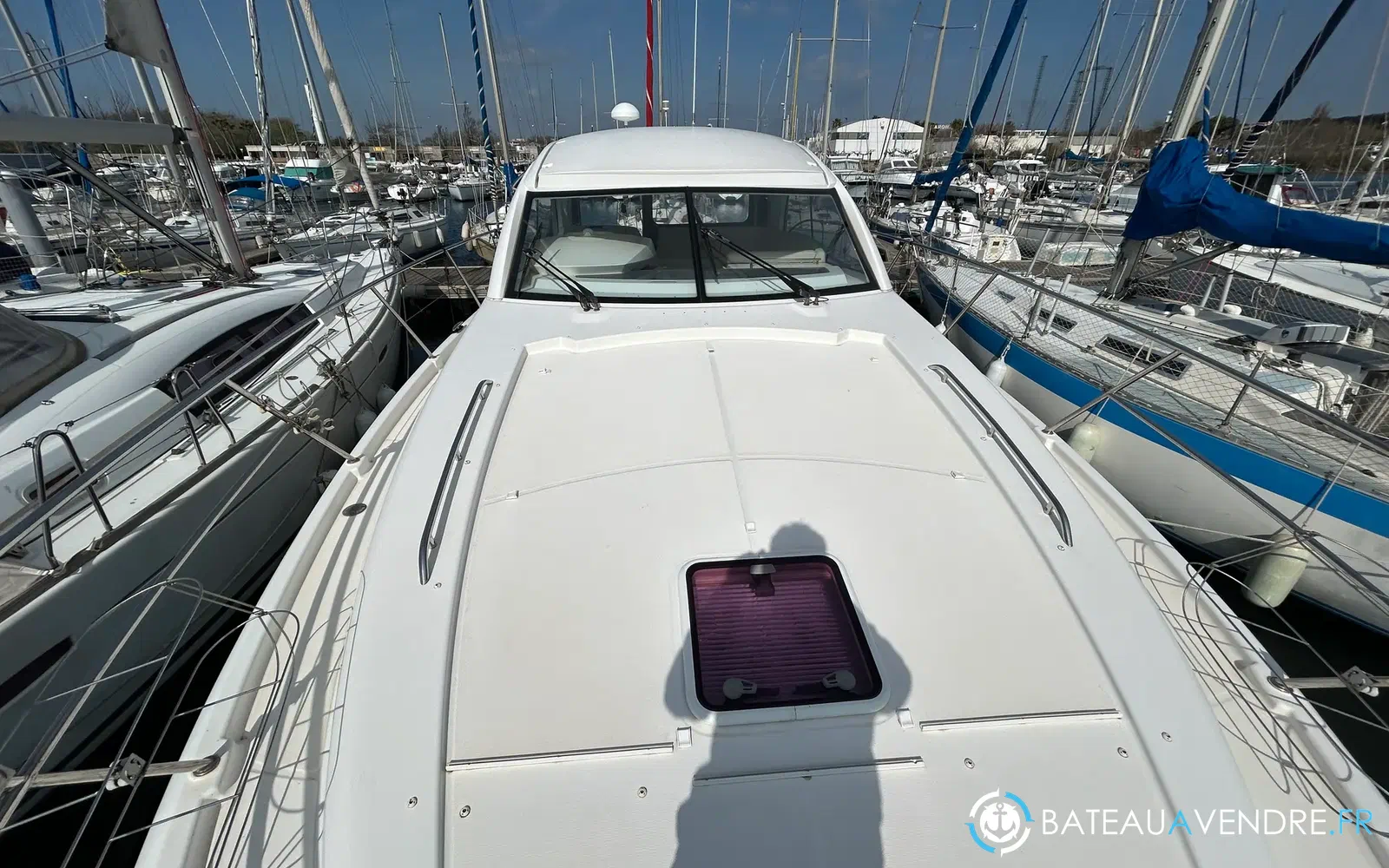slider 33 Jeanneau Prestige 38