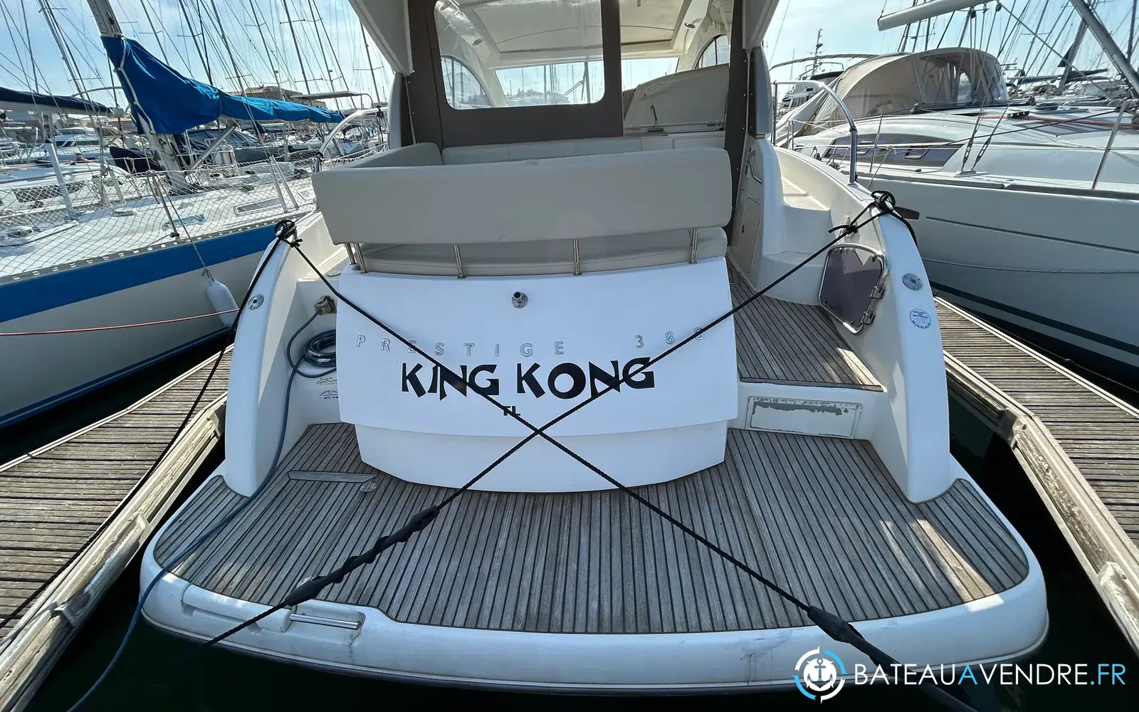 slider 5 Jeanneau Prestige 38