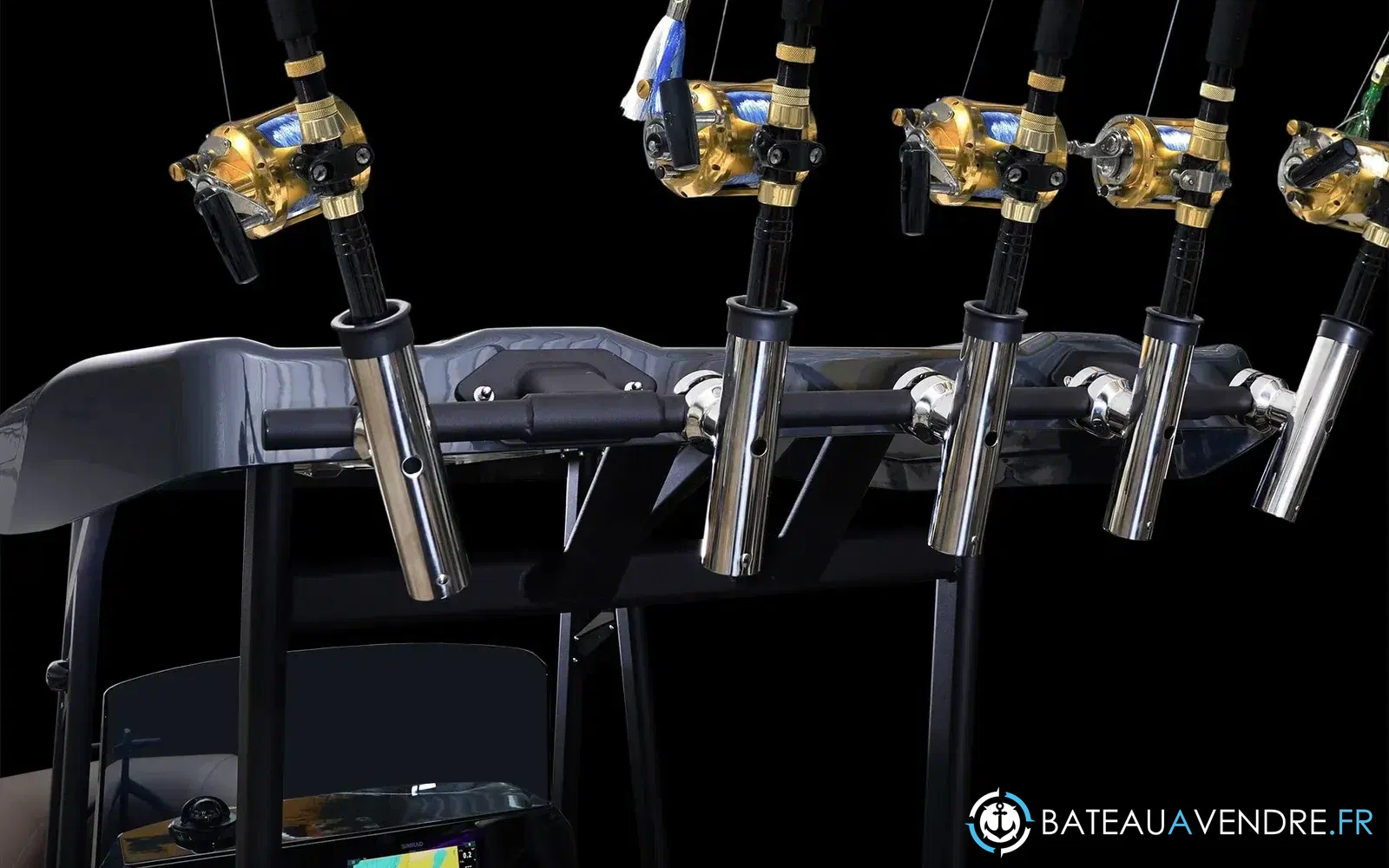 slider 13 Brig Navigator 26