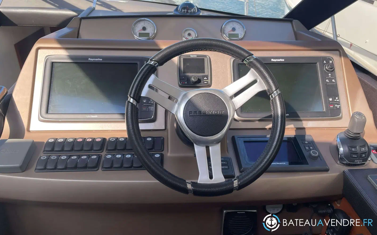 slider 5 Prestige Yachts 500 S