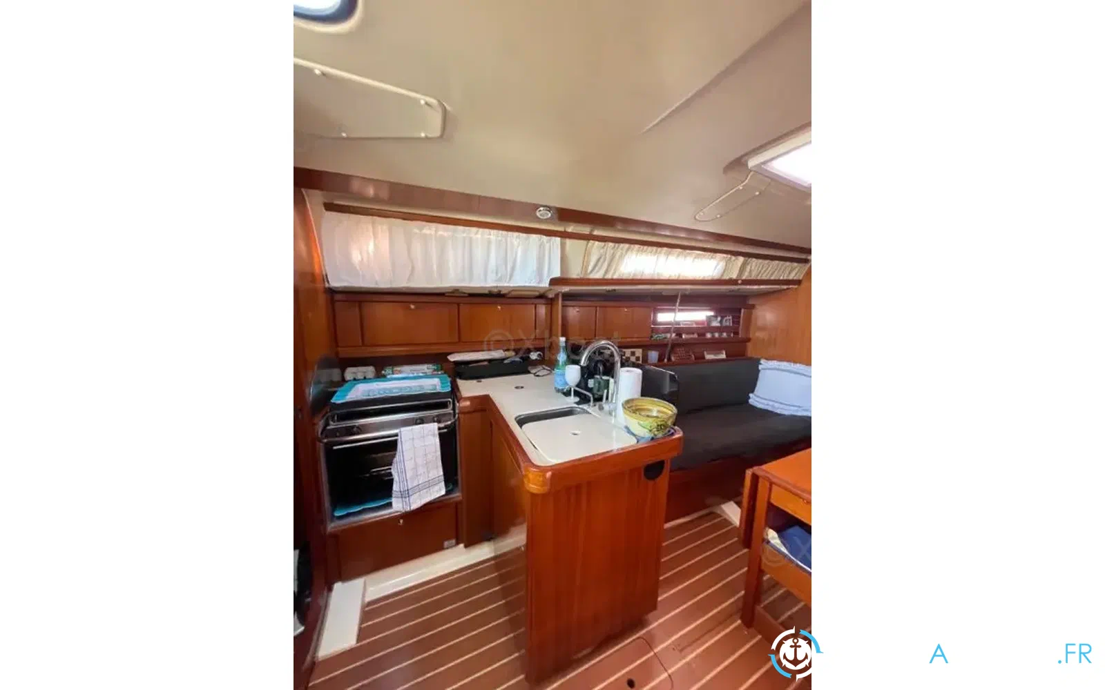 slider 11 Dufour 325