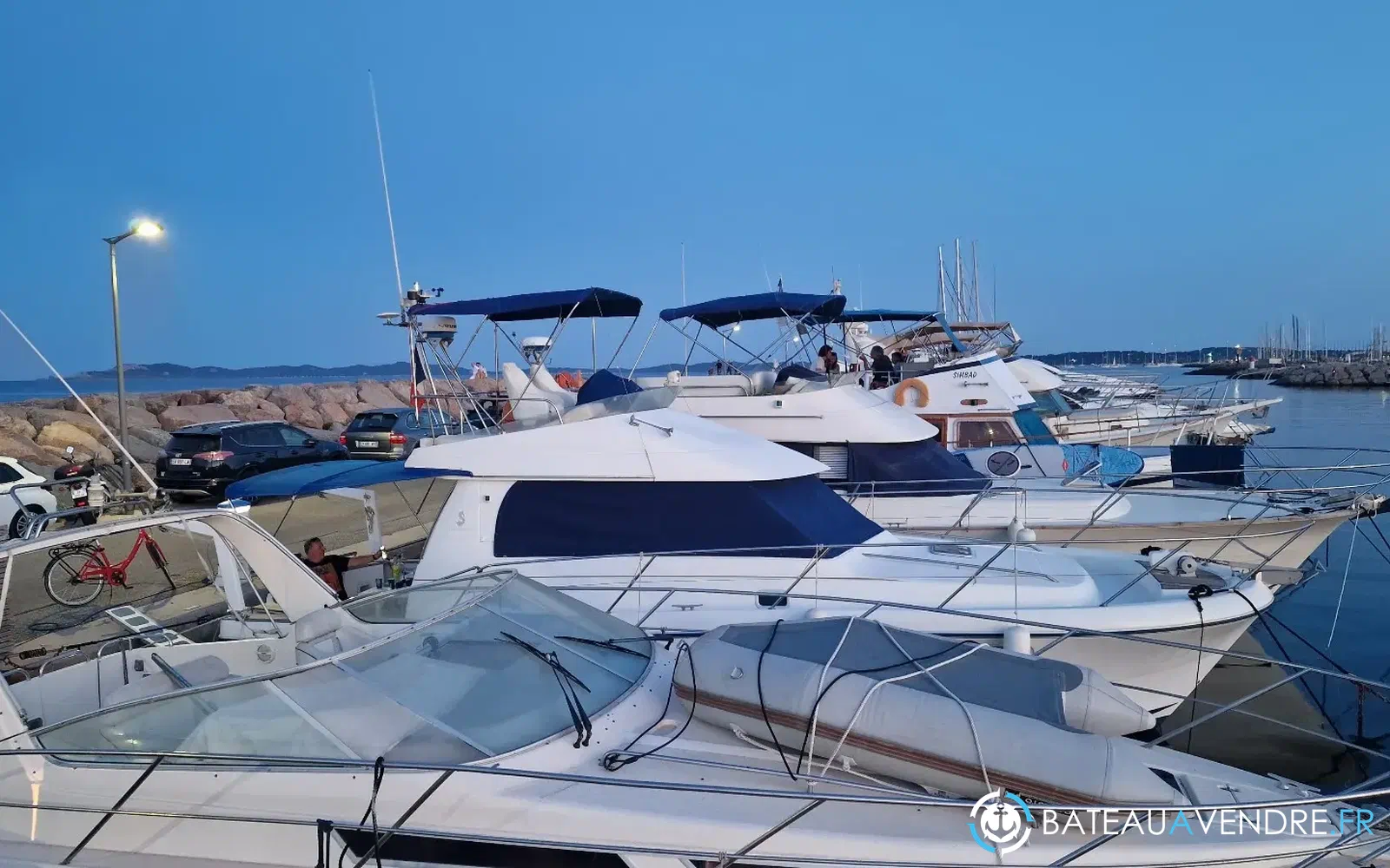 slider 19 Beneteau Antares 10.80