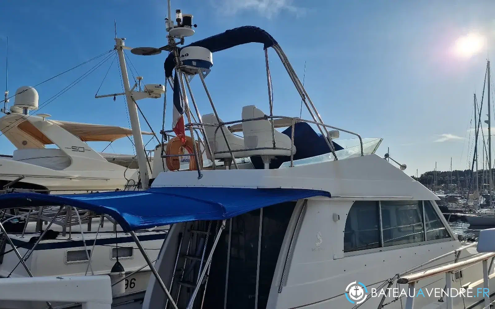 slider 20 Beneteau Antares 10.80