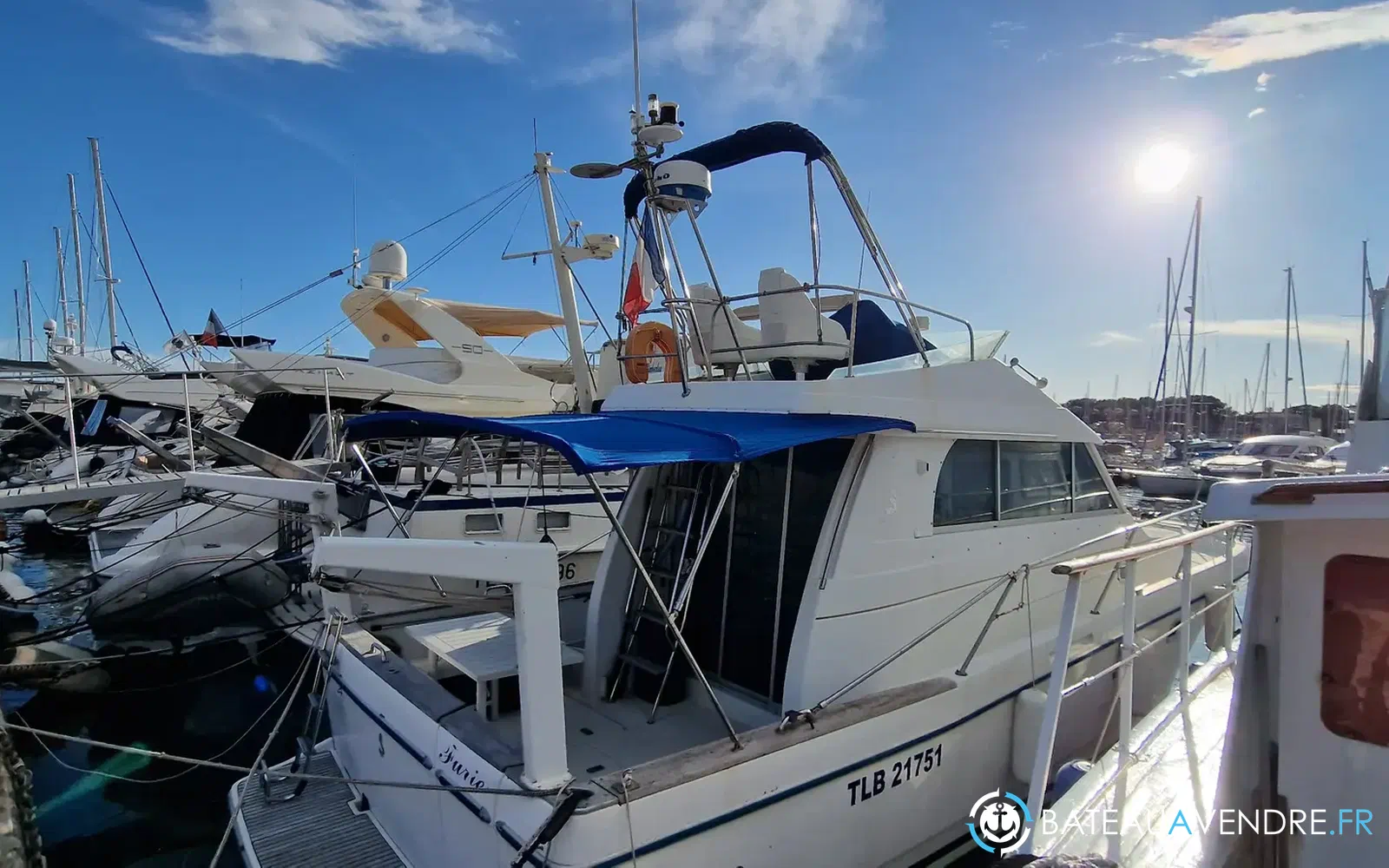 slider 24 Beneteau Antares 10.80