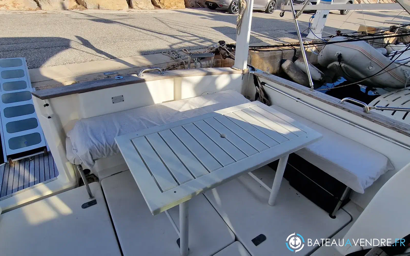 slider 25 Beneteau Antares 10.80