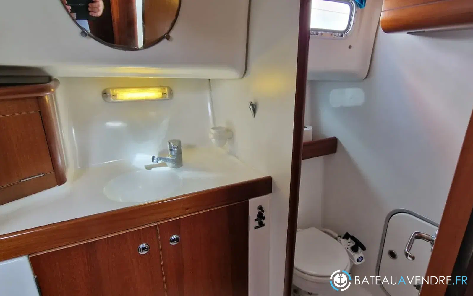 slider 50 Beneteau Antares 10.80