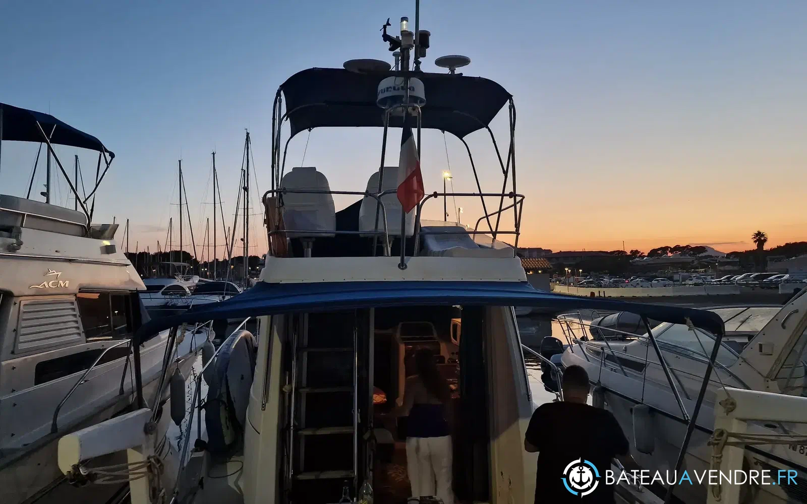 slider 51 Beneteau Antares 10.80