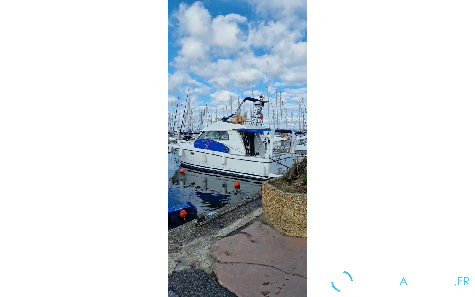 slider 53 Beneteau Antares 10.80